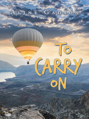 cover image of To Carry On